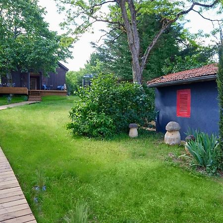 Le Chalet By Lb Et Lb Villa Beaune  Buitenkant foto