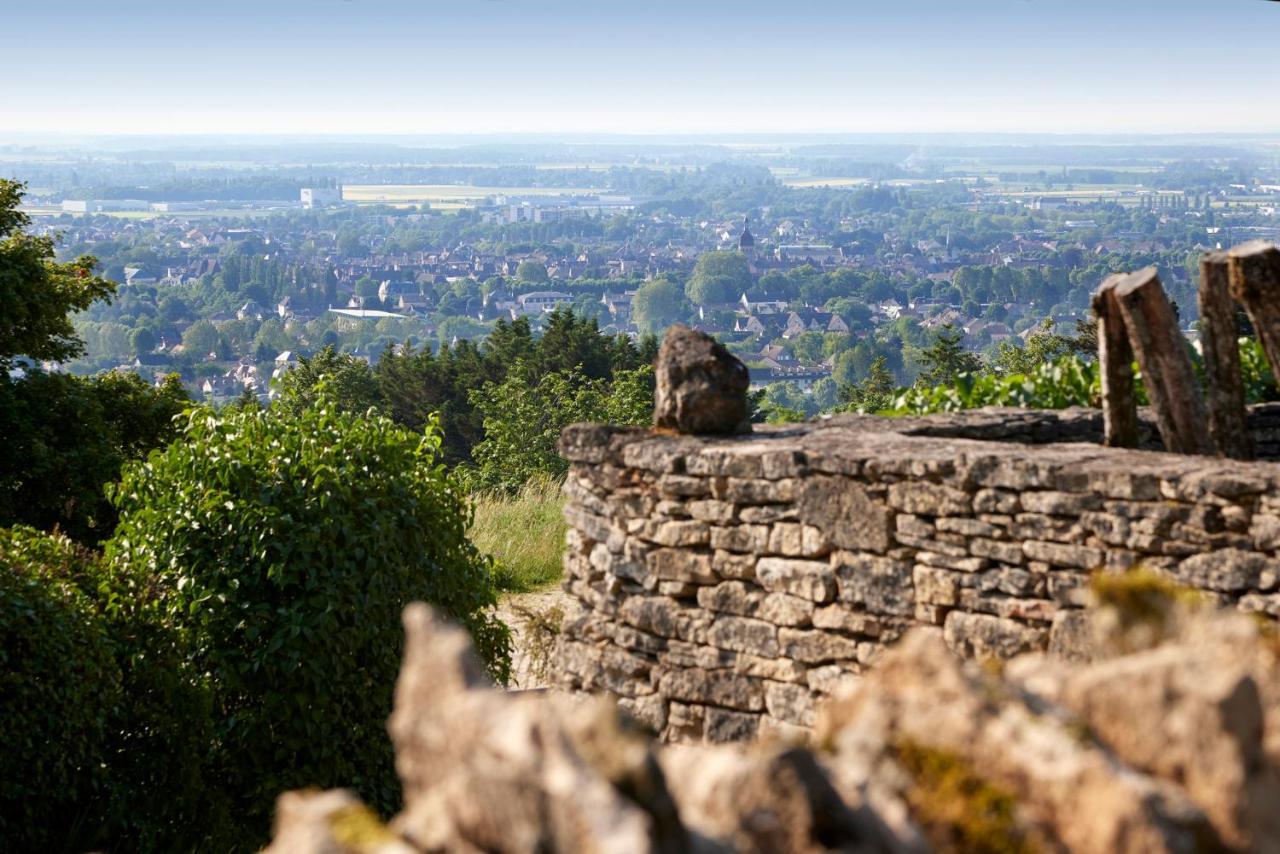 Le Chalet By Lb Et Lb Villa Beaune  Buitenkant foto